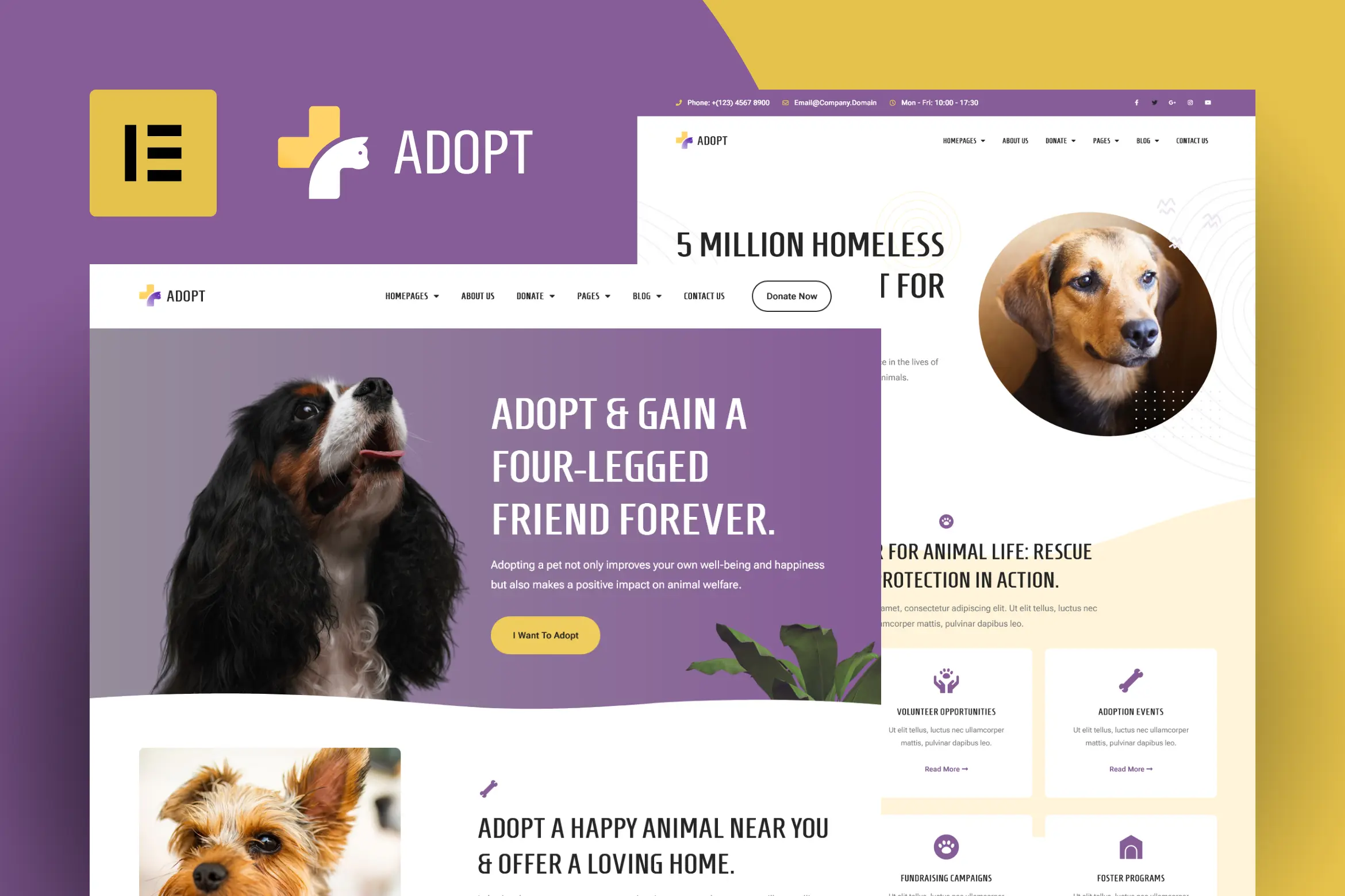 Adopt