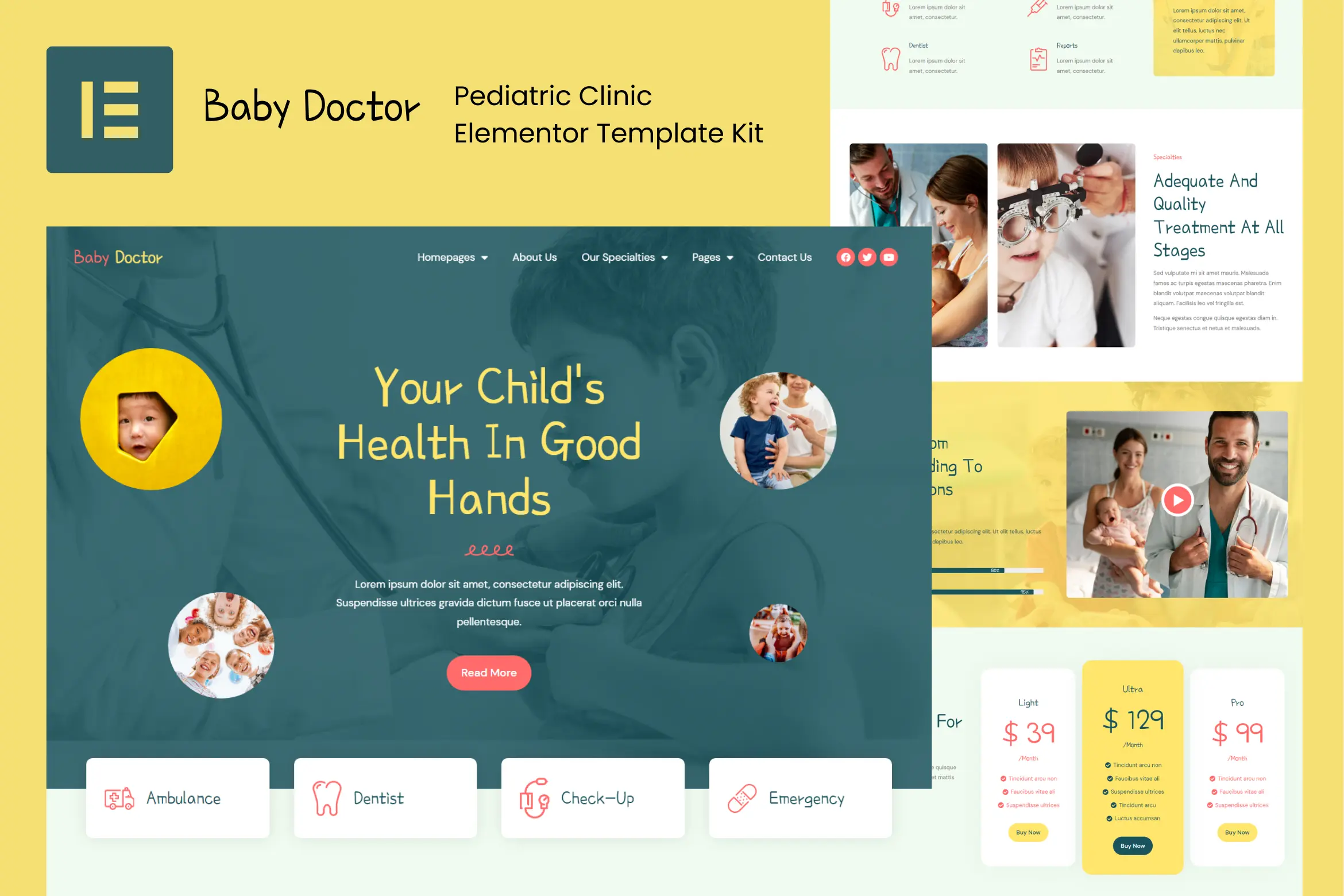 Baby Doctor