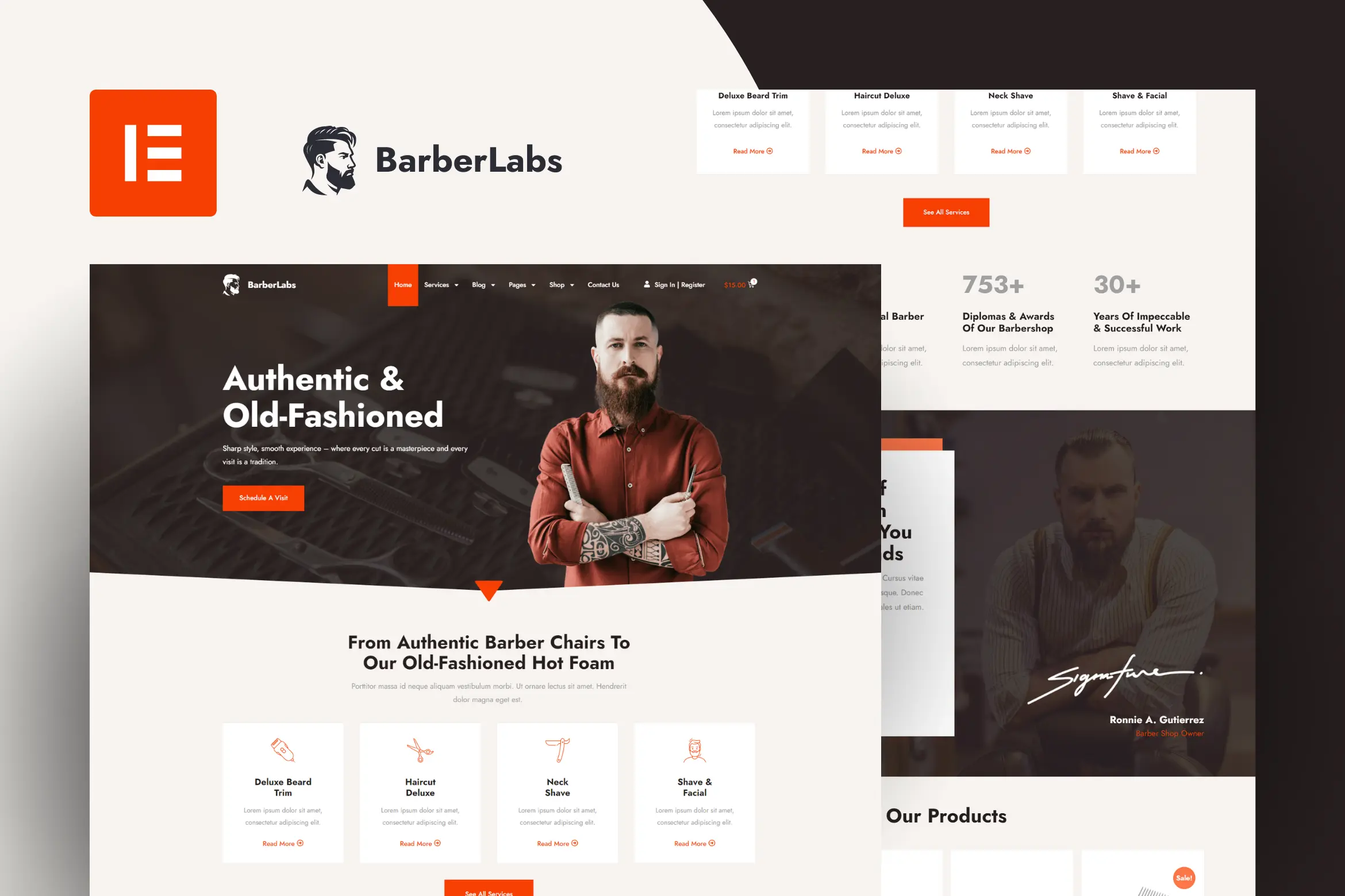 BarberLabs