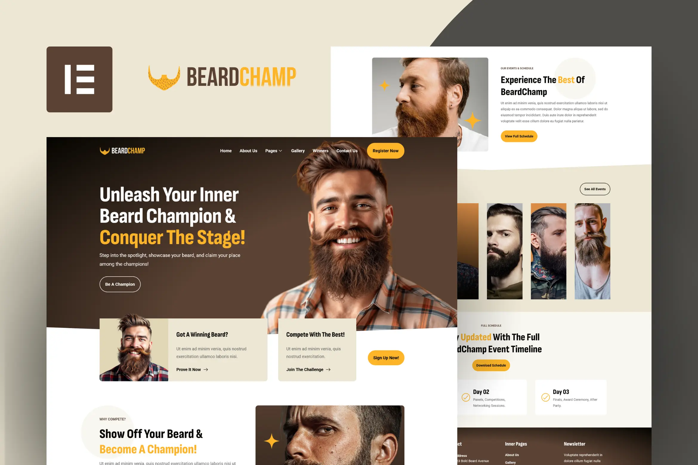 BeardChamp