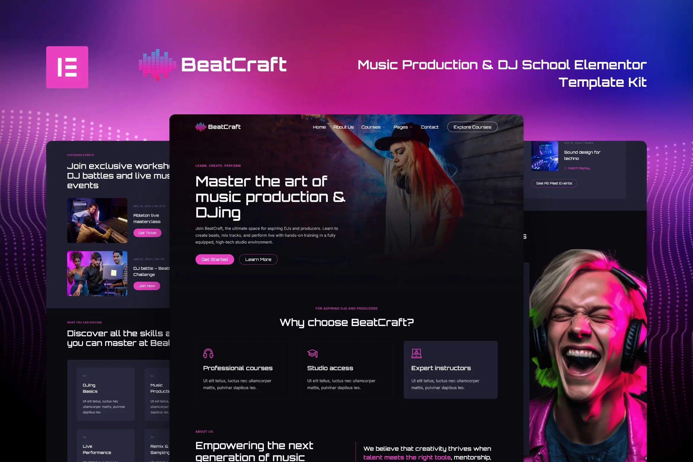 Beatcraft