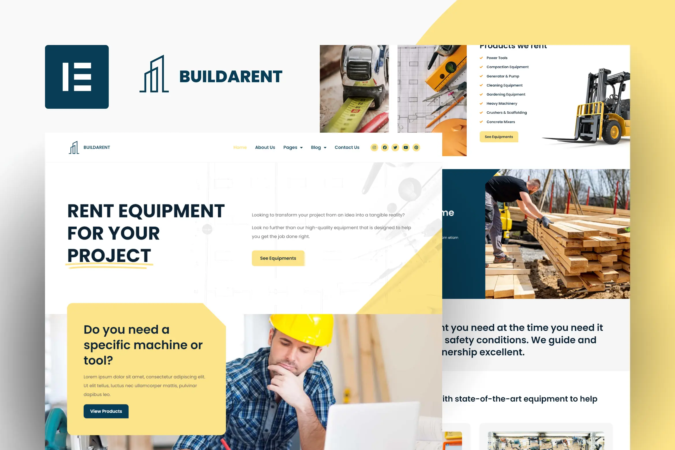 Buildarent