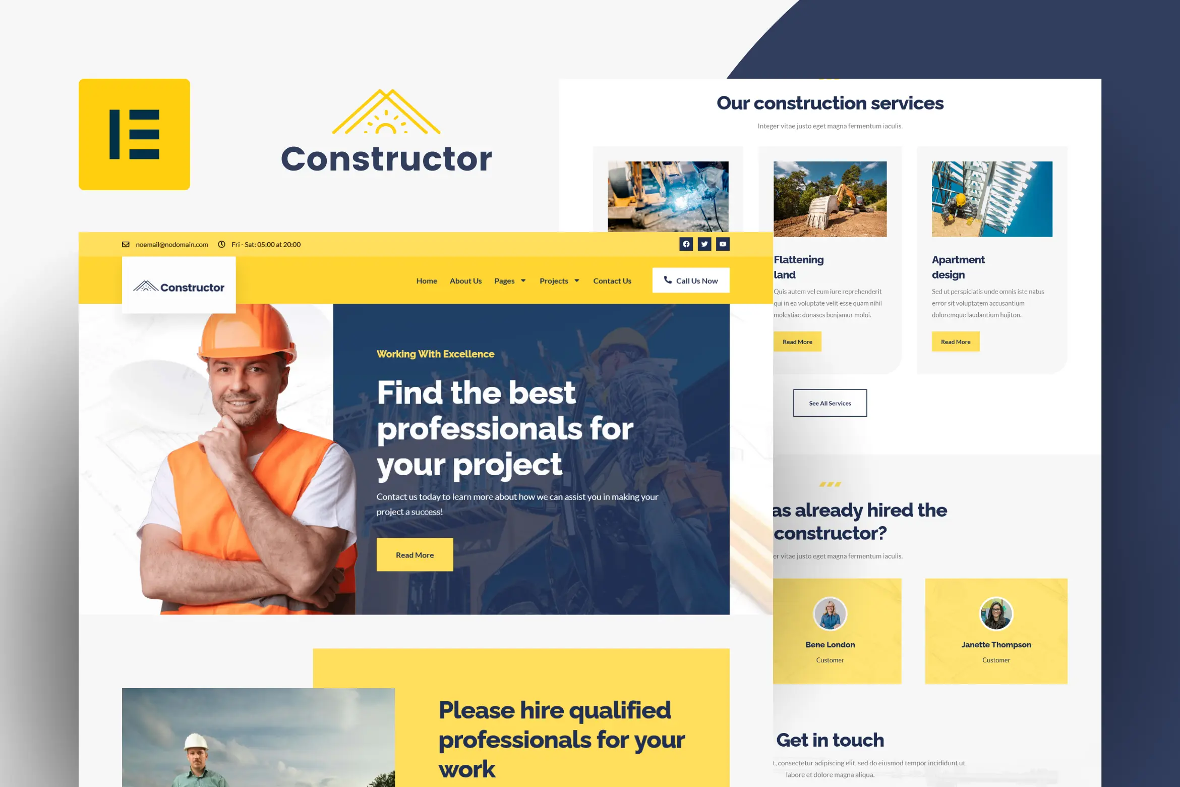 Constructor