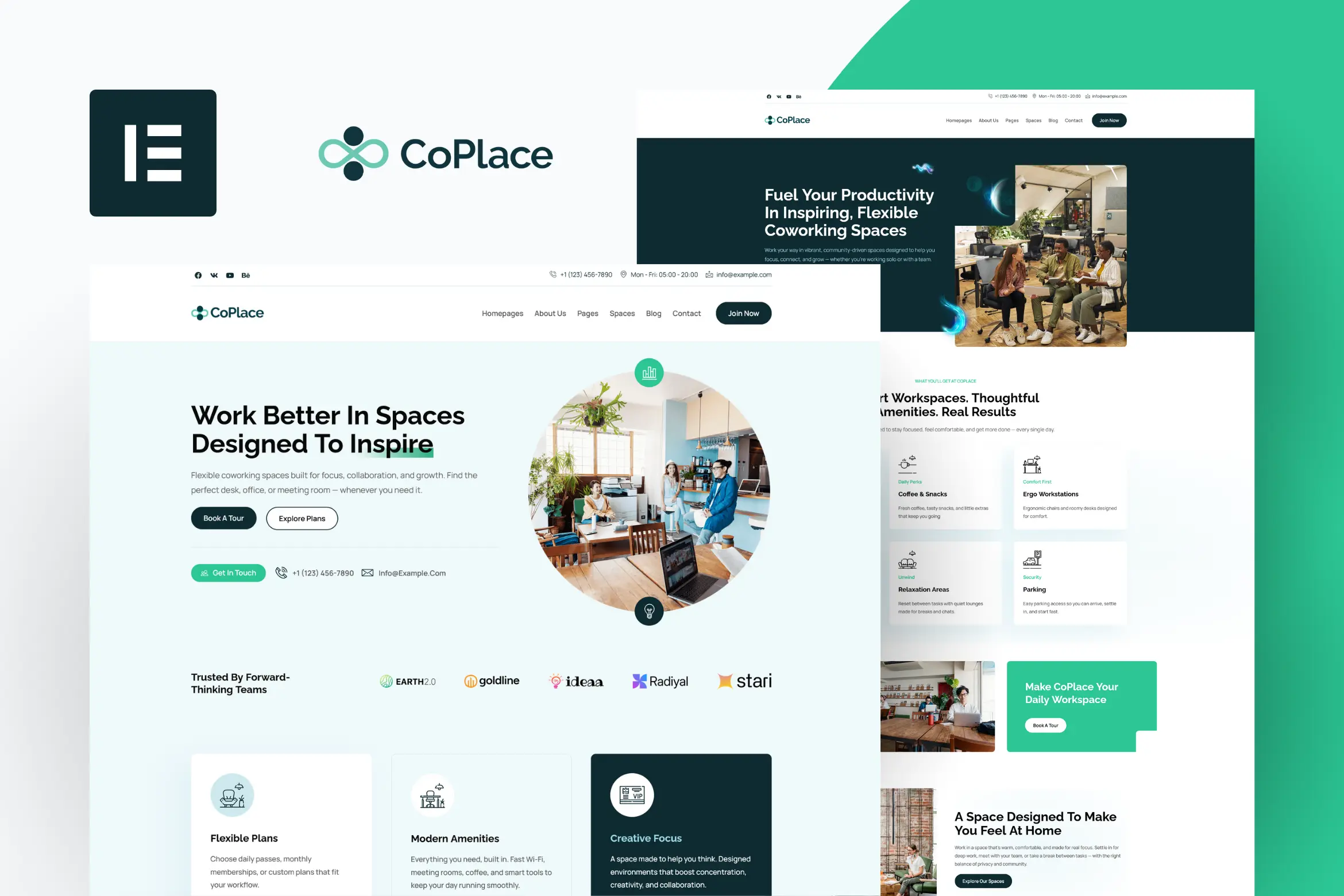 CoPlace