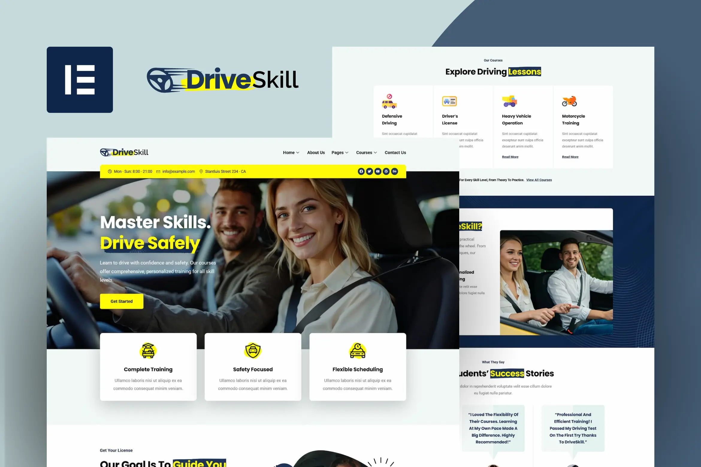DriveSkill