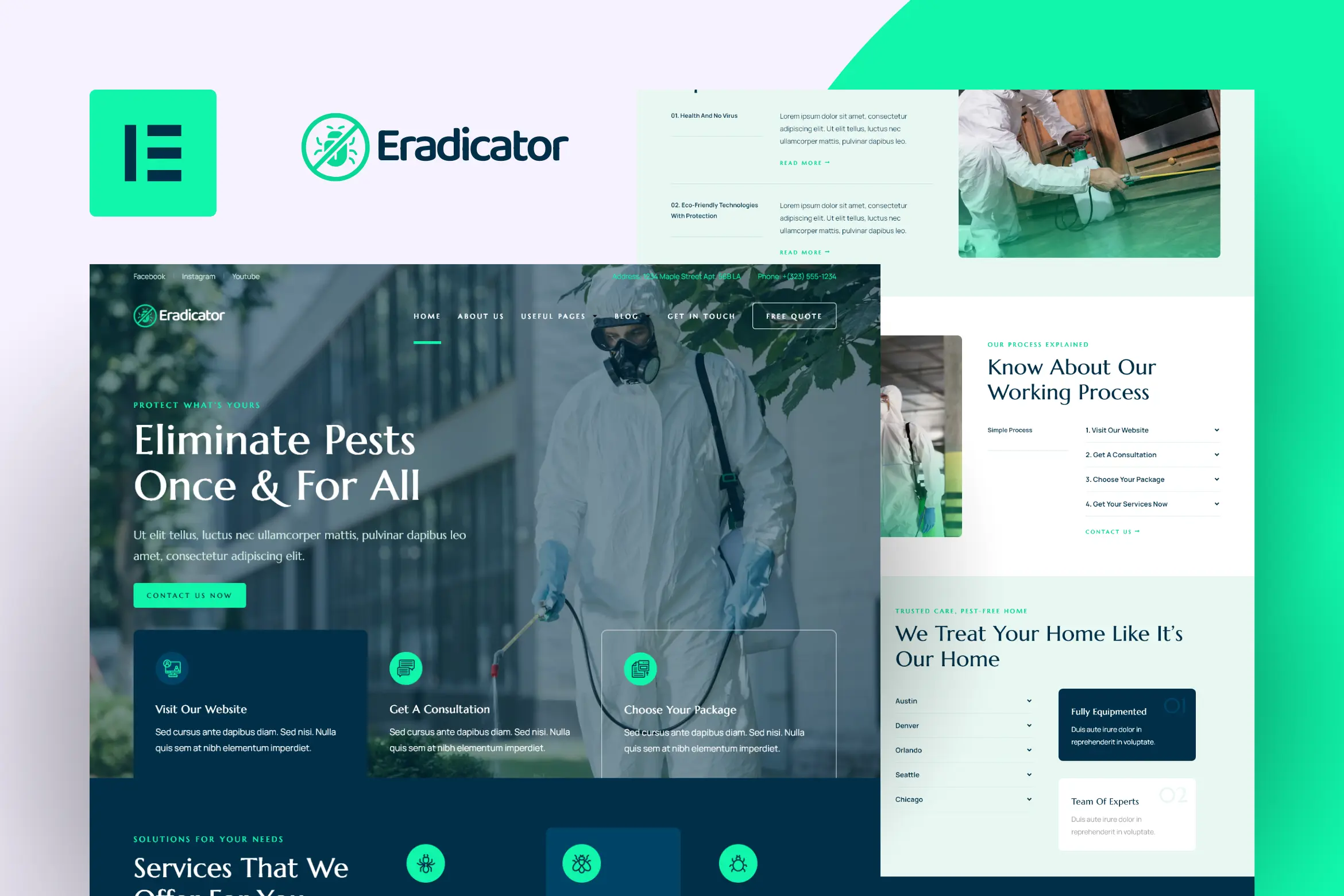 Eradicator