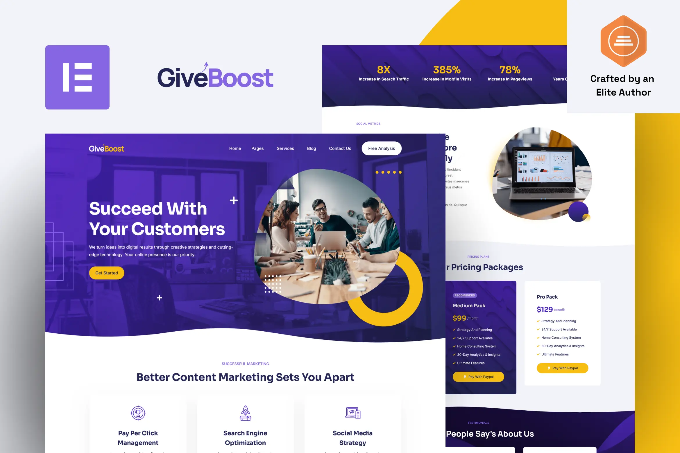 GiveBoost