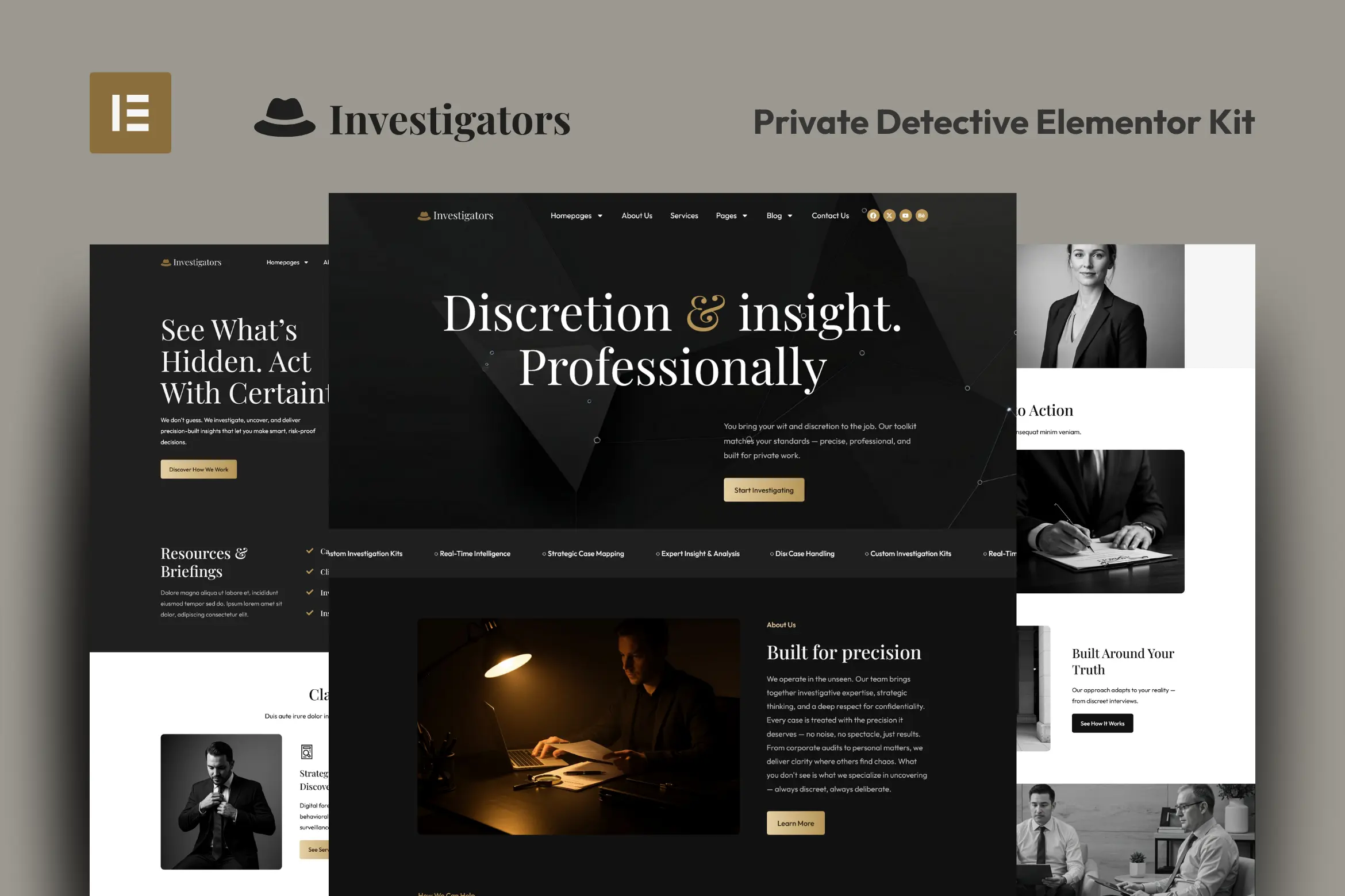 Investigators