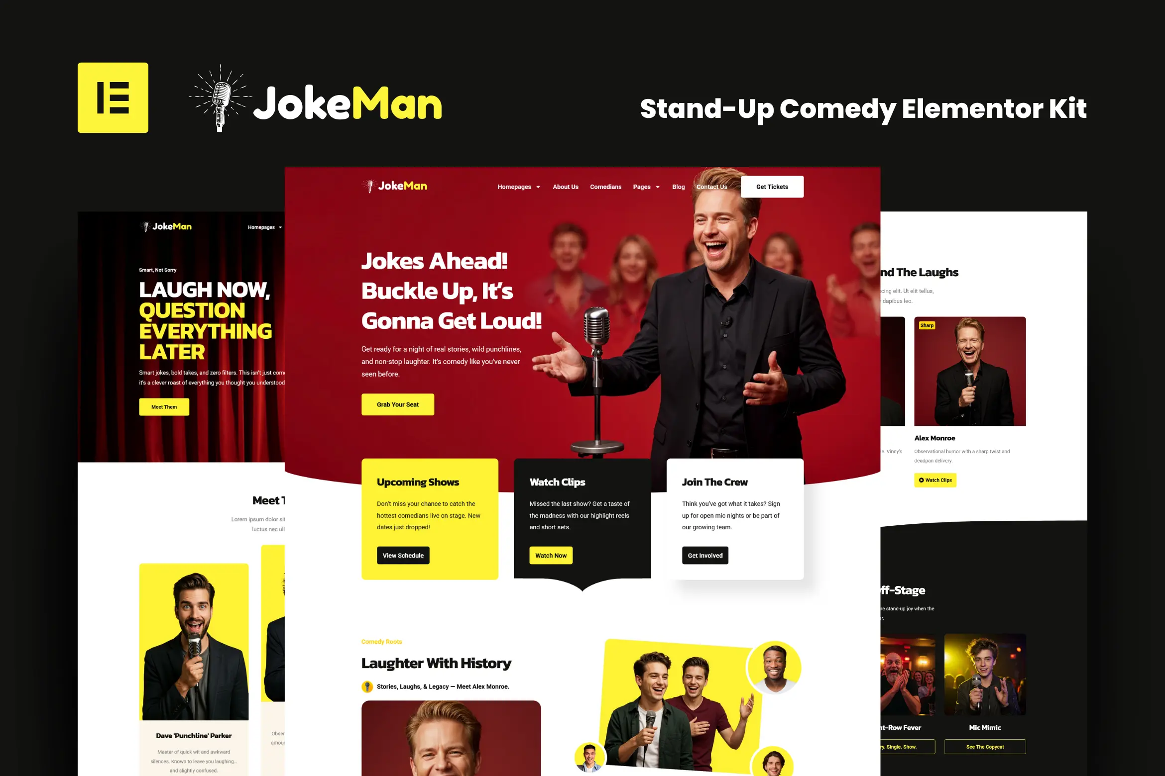 JokeMan
