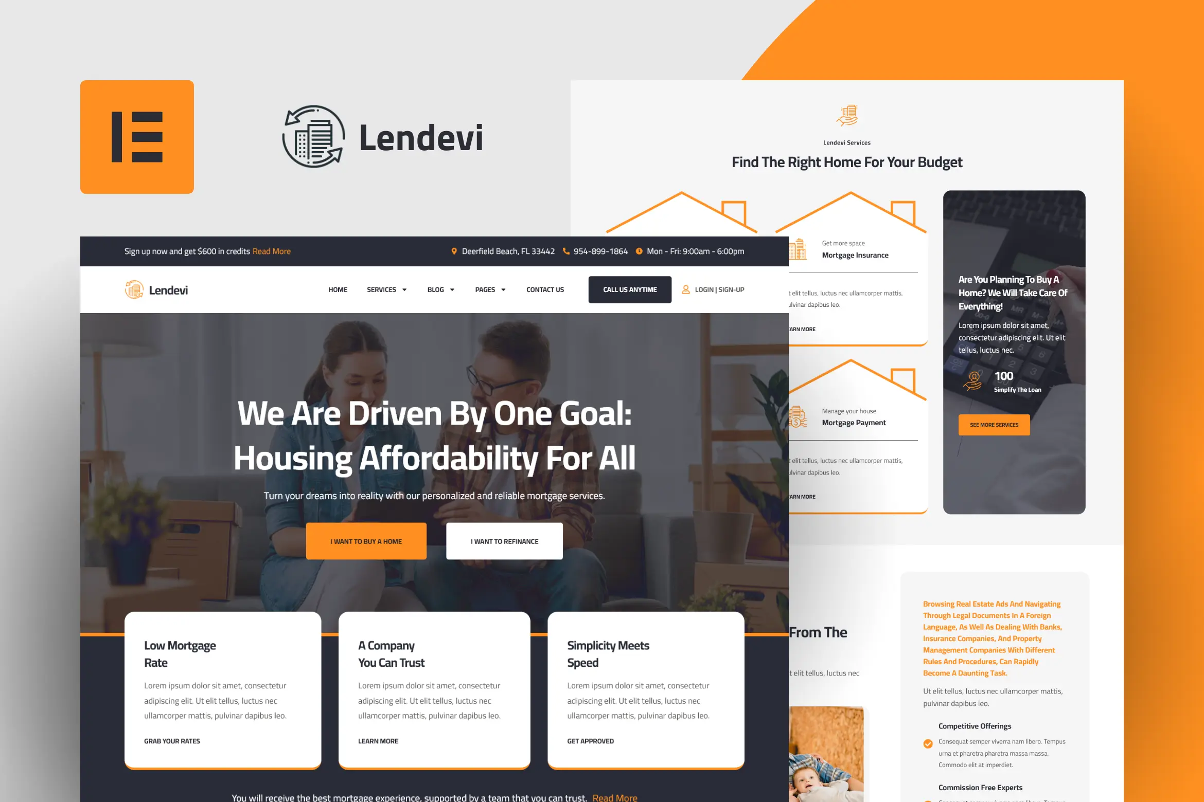 Lendevi