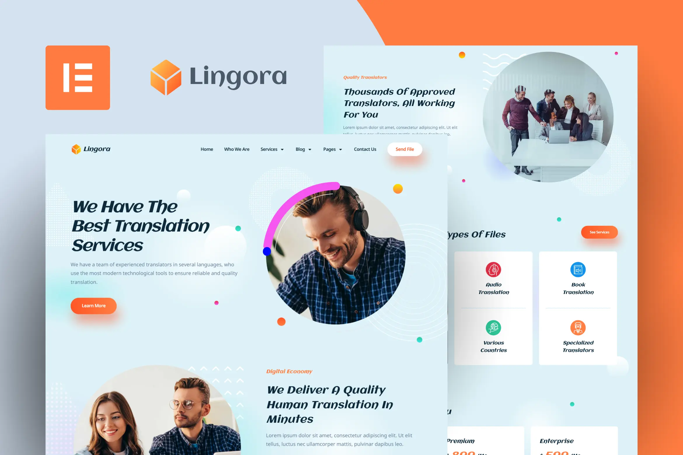 Lingora