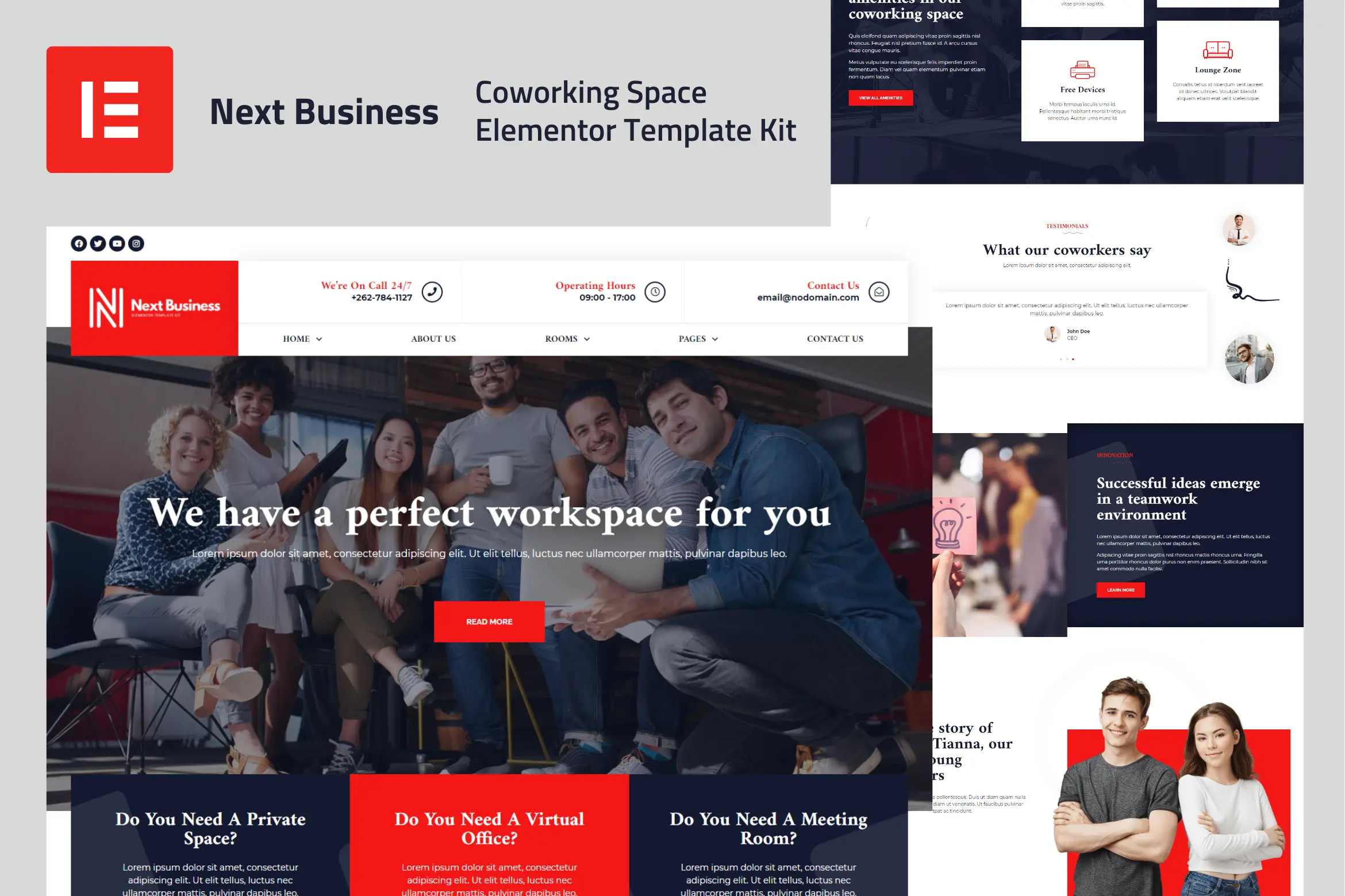 Next Business