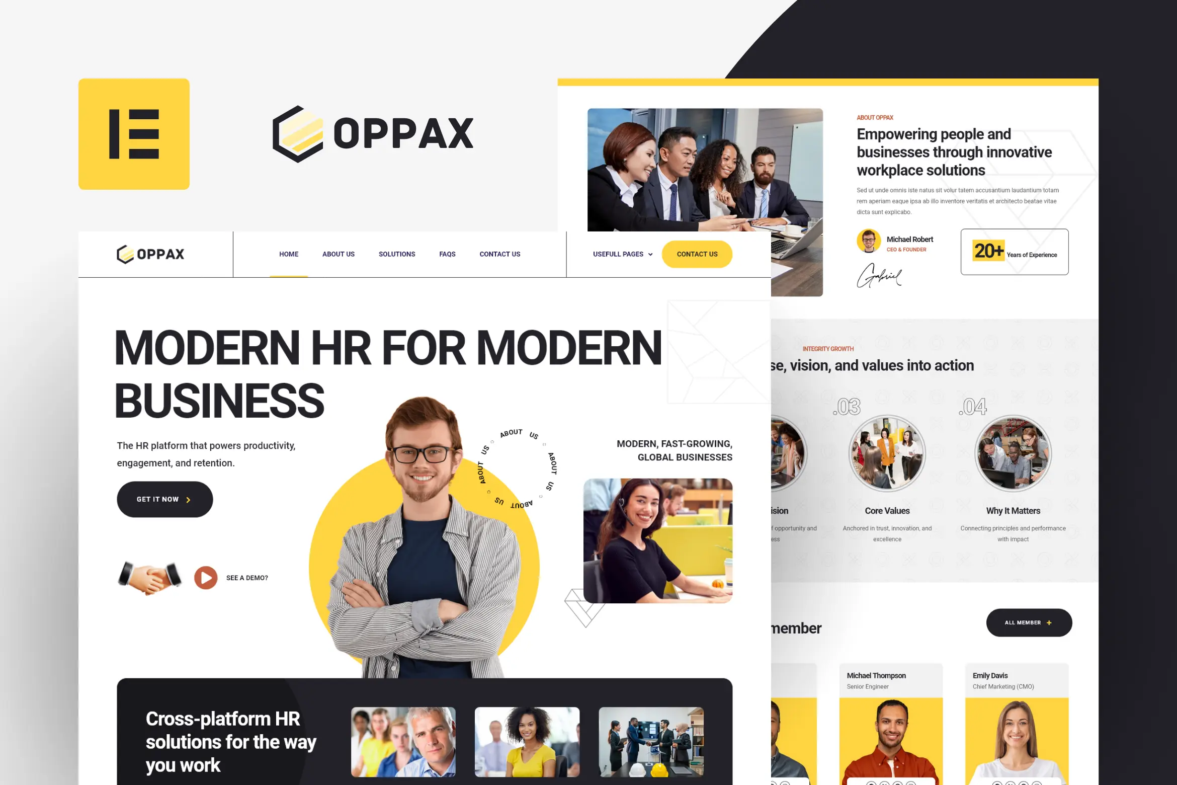 Oppax