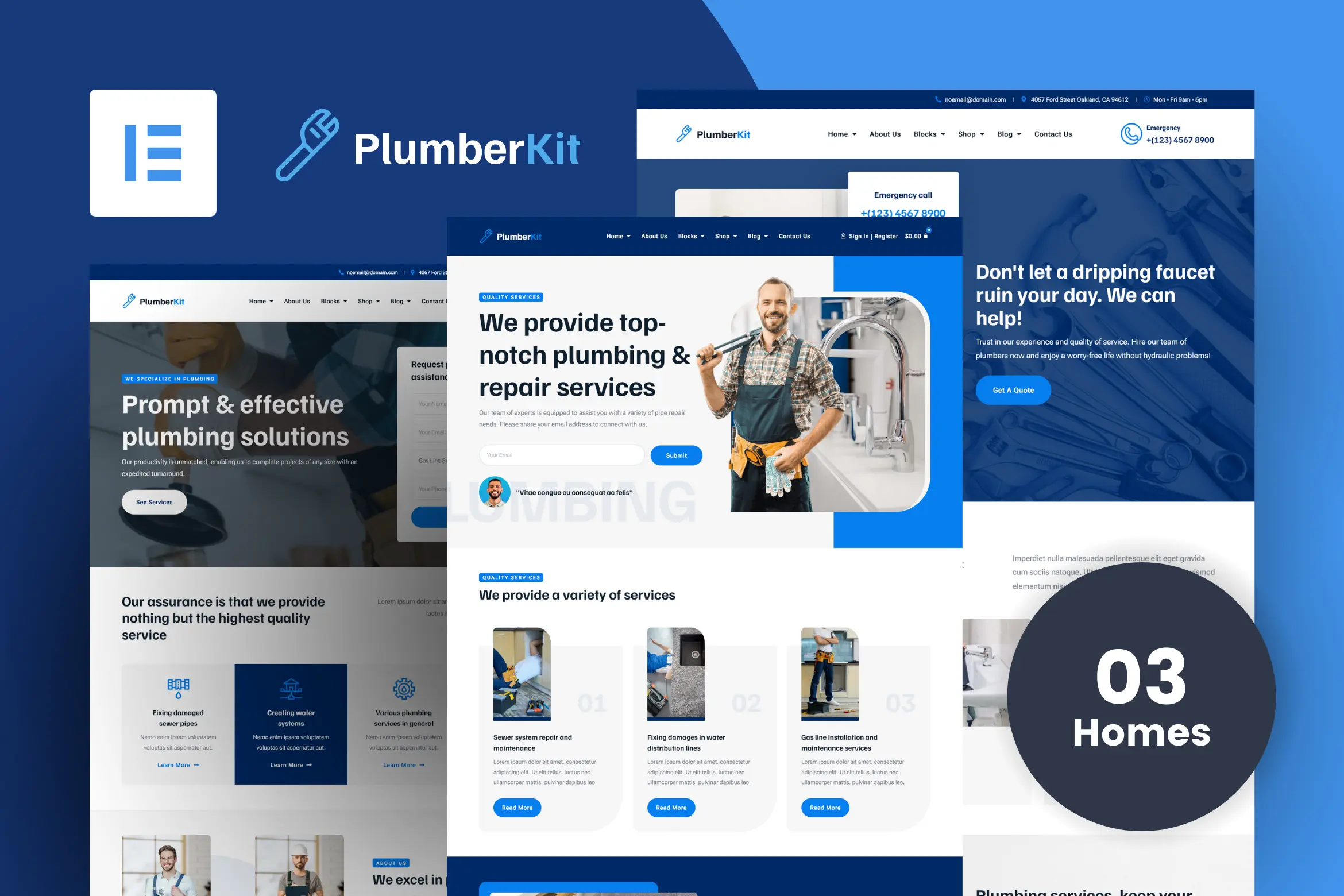 PlumberKit