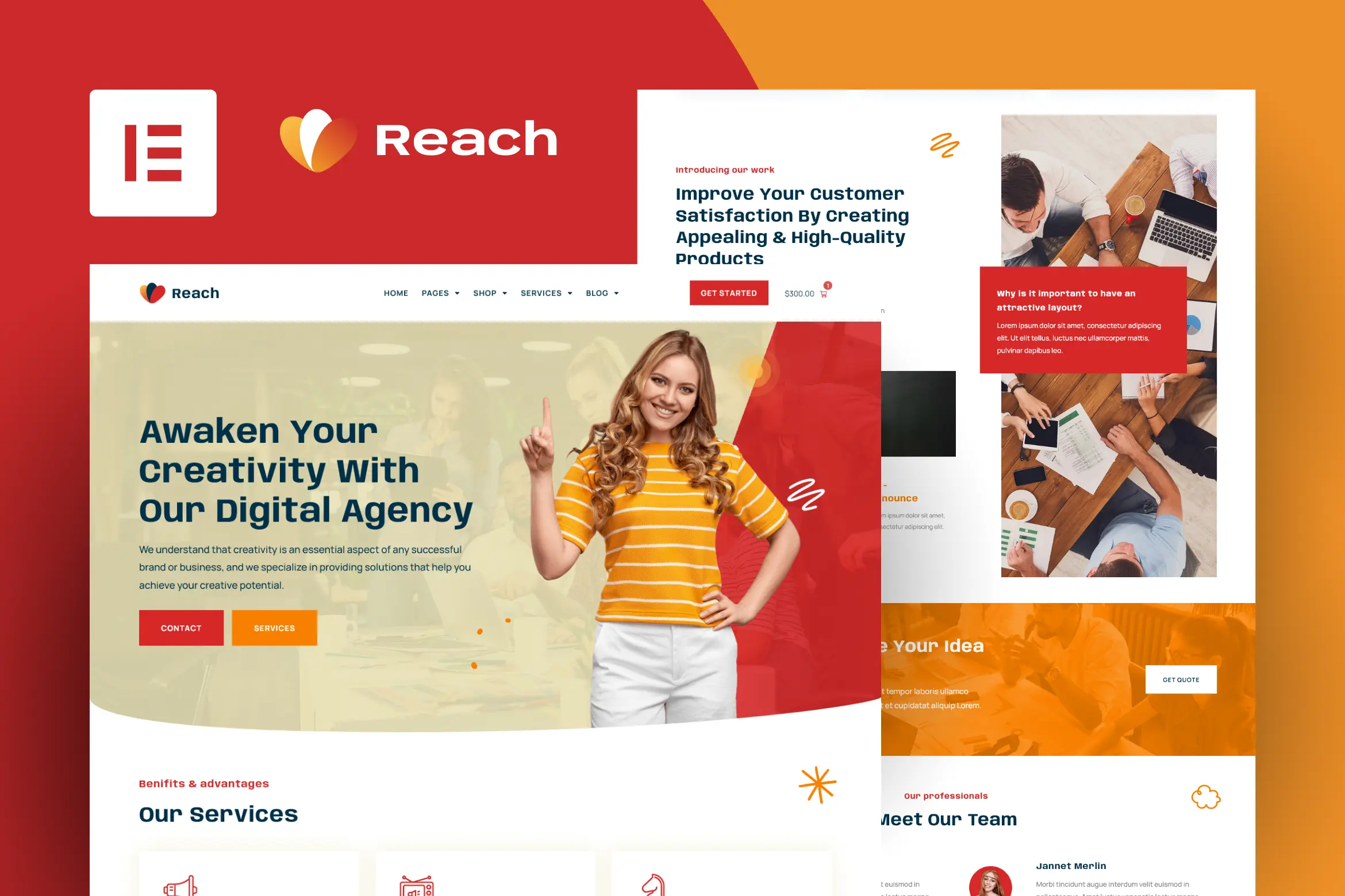 Reach