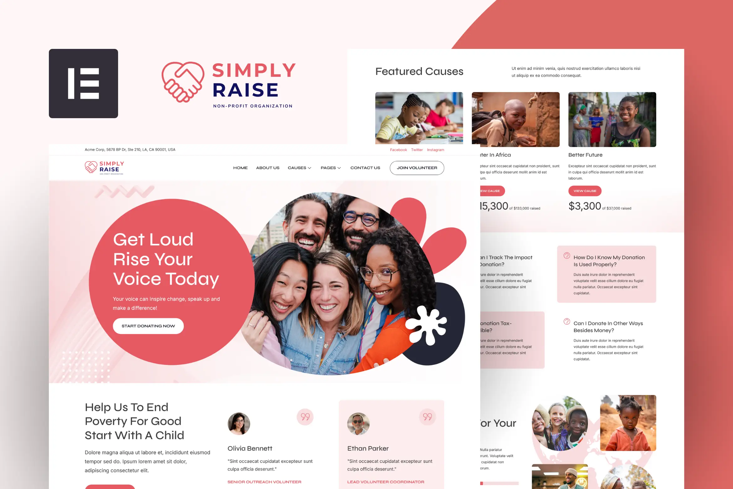 SimplyRaise