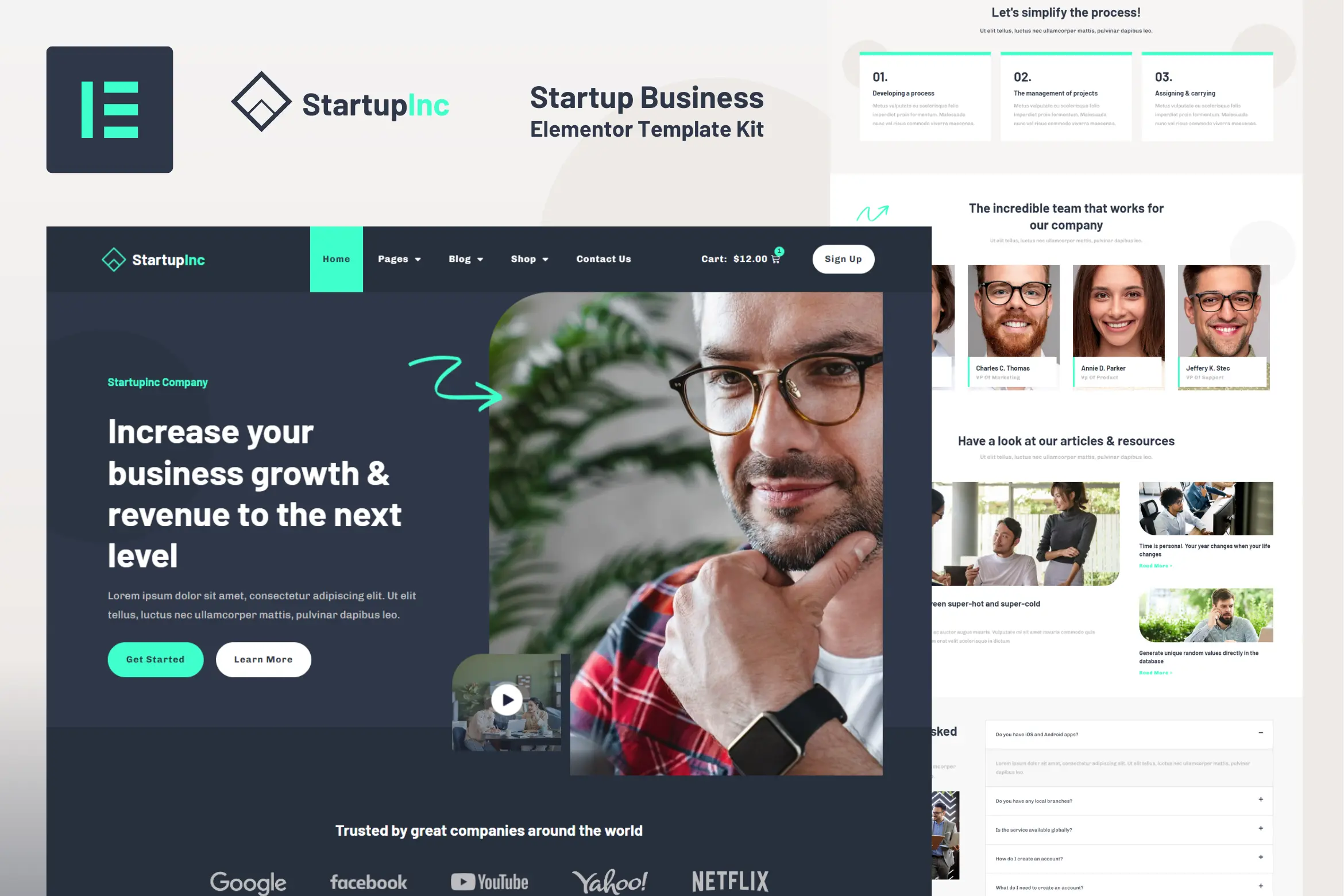 StartupInc