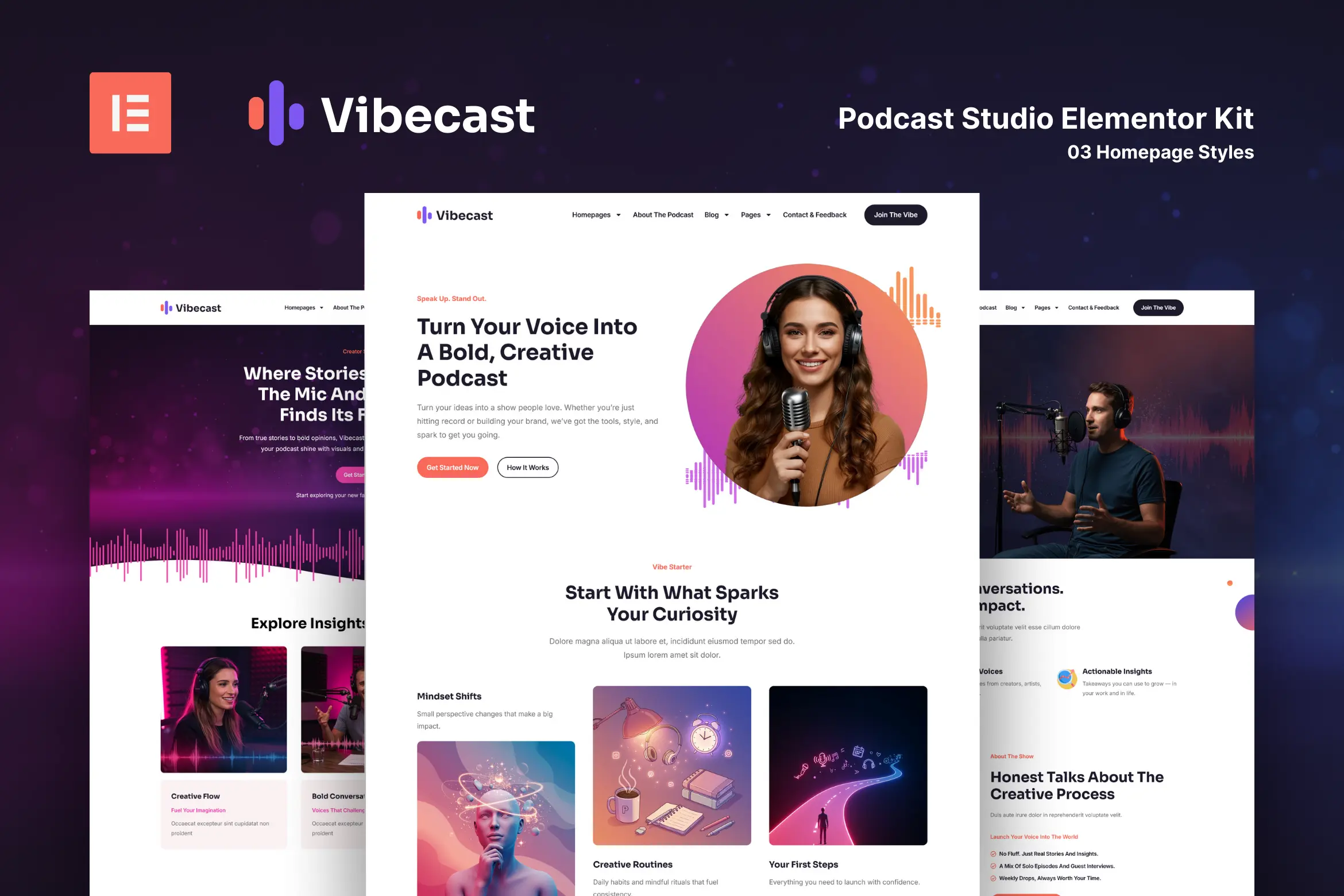 Vibecast