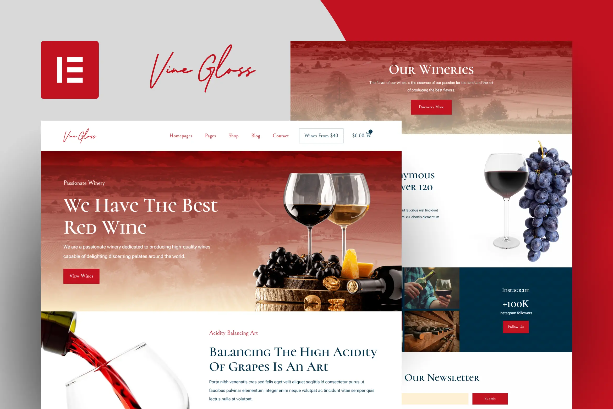 Vine Gloss